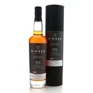 Bimber Single Virgin Cask  96   Germany Edition Kirsch Import