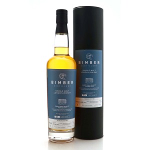 Bimber Single Peated Cask  125 9   Taiwan Edition Aren Trading