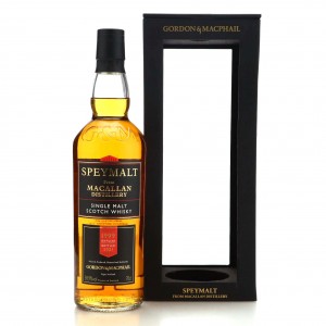 Macallan 1999 Gordon And Macphail Speymalt 10132