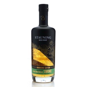 Stauning Smoke Single Malt Hardcore Edition