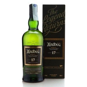 Ardbeg 17 Year Old Committee Release