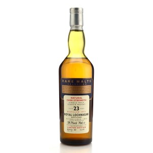 Royal Lochnagar 1973 S 23 59 7