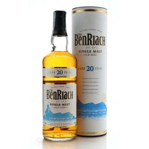 Benriach 20 Year Old pre 2018