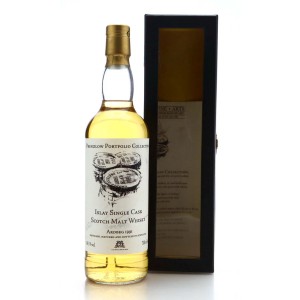 Ardbeg 1991 Jack Wiebers Prenzlow Portfolio Collection