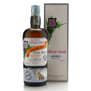 Ardbeg 2000 Silver Seal