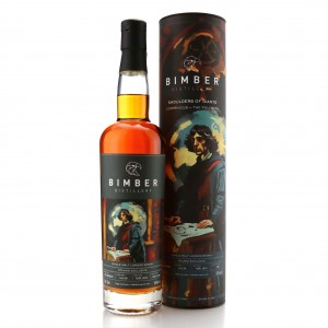 Bimber Single Px Cask 241 18 Shoulders Of Giants Copernicus