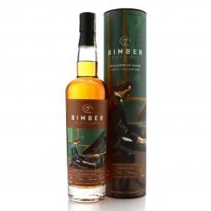 Bimber Single Fino Cask  513 28   Shoulders of Giants Chopin