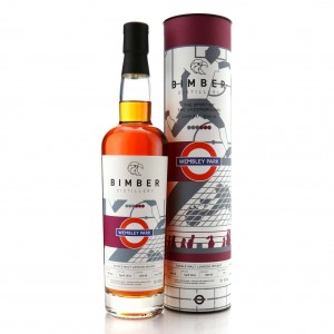 Bimber Single Marsala Cask 300 10 Wembley Park