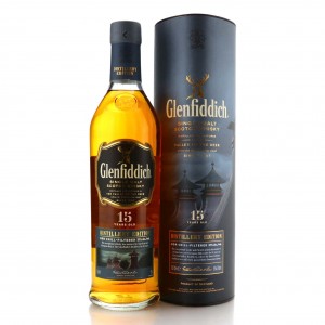 Glenfiddich 15 Distillery Edition Pre 2014