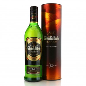Glenfiddich 12 Special Reserve Pre 2007