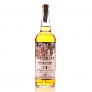 Teeling 14 The Palace Bar Historic Series No 2 Three Generations