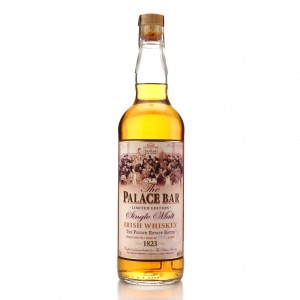 Teeling The Palace Bar Historic Series No 1   The Fourth Estate