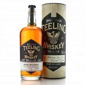 Teeling Whiskey 2008 Single Sherry Cask 22060