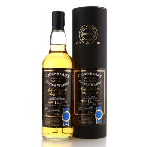 Ardbeg 1993 Cadenhead S 11