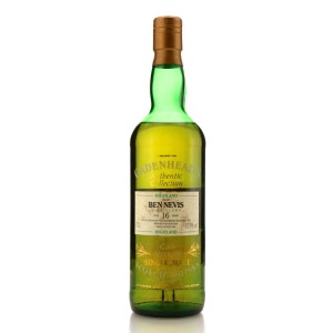 Ben Nevis 1977 Cadenhead s 16 Year Old
