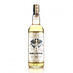 Highland Park 2003 Gentle Noses 15 Year Old   Secret Diaries of Mr  H Part 2