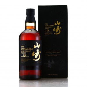 Yamazaki 18 Year Old