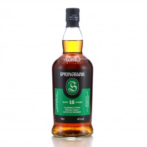 Springbank 15 Year Old