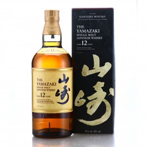 Yamazaki 12 Year Old
