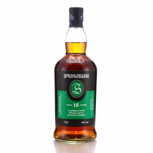 Springbank 15 Year Old