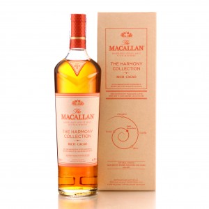 Macallan The Harmony Collection   Rich Cacao