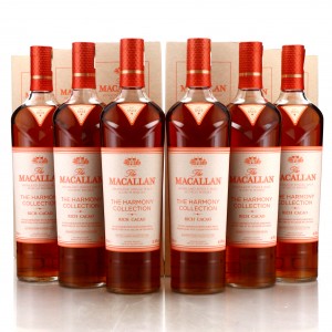 Macallan The Harmony Collection Rich Cacao 6 x 70cl   Case