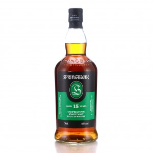 Springbank 15 Year Old