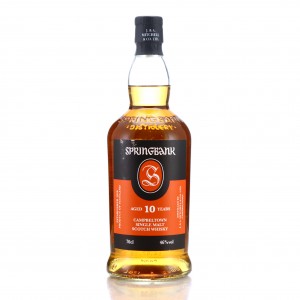 Springbank 10 Year Old