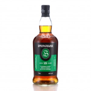Springbank 15 Year Old