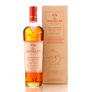 Macallan The Harmony Collection   Rich Cacao