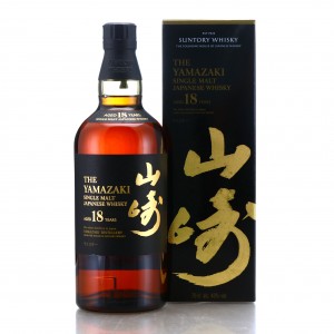 Yamazaki 18 Year Old
