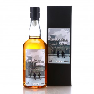 Chichibu 2015 Ichiro S Malt Peated Single Cask 4750