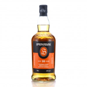 Springbank 10 Year Old