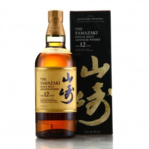 Yamazaki 12 Year Old