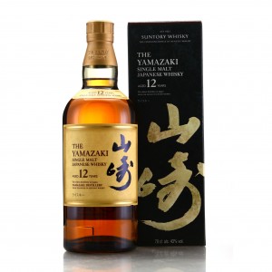 Yamazaki 12 Year Old
