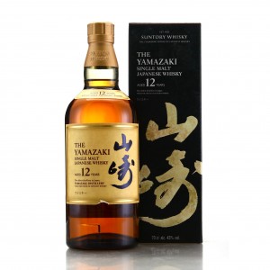 Yamazaki 12 Year Old