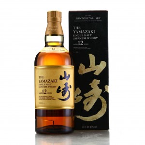 Yamazaki 12 Year Old