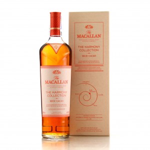 Macallan The Harmony Collection   Rich Cacao