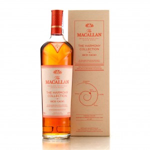 Macallan The Harmony Collection   Rich Cacao