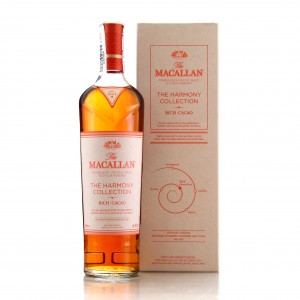 Macallan The Harmony Collection   Rich Cacao