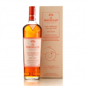 Macallan The Harmony Collection   Rich Cacao