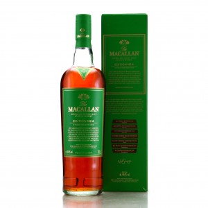 Macallan Edition No 4