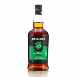 Springbank 15 Year Old