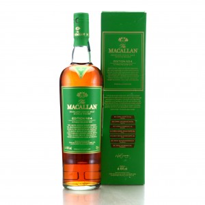 Macallan Edition No 4