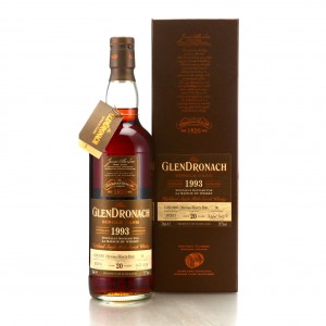 Glendronach 1993 Single Oloroso Cask 20 Year Old  30   LMDW