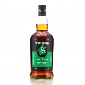Springbank 15 Year Old