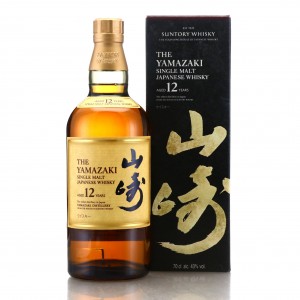 Yamazaki 12 Year Old