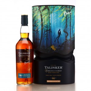 Talisker 44 Forests Of The Deep Parley