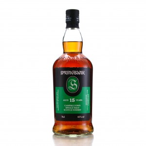 Springbank 15 Year Old