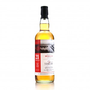Benriach 2008 The Nectar 21 Year Old   The Nectar 15th Anniversary